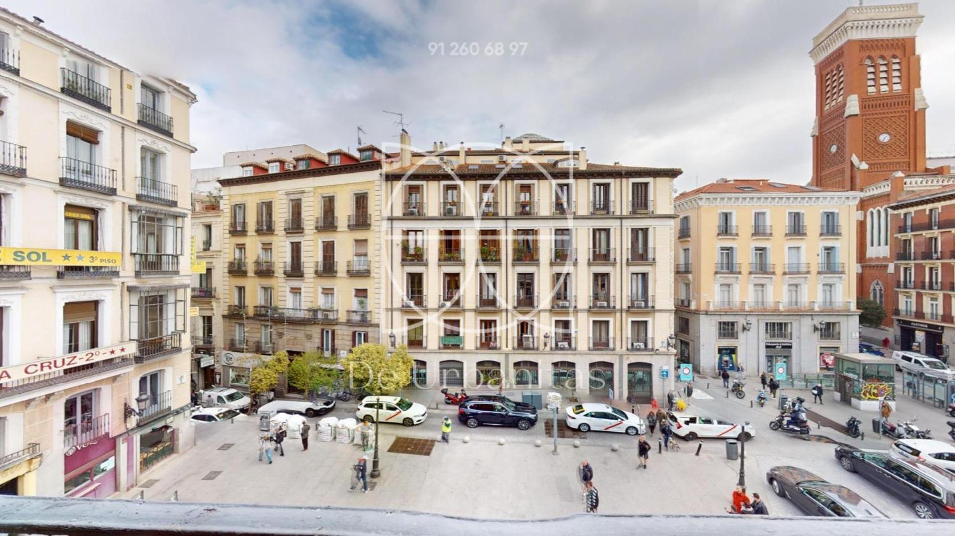 Santa Cruz, Madrid